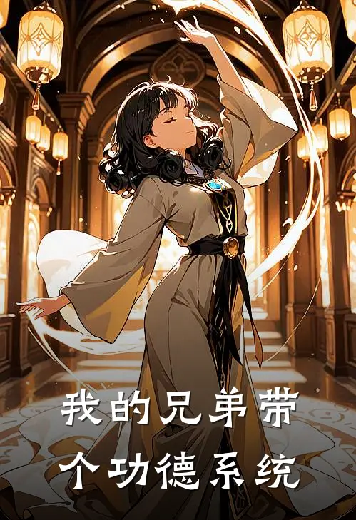我的兄弟带个功德系统(强哥强哥)热门网络小说推荐_最新完结小说推荐我的兄弟带个功德系统强哥强哥