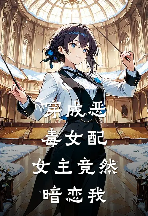 穿成恶毒女配，女主竟然暗恋我姜离叶兮柔全集免费小说_免费小说完结穿成恶毒女配，女主竟然暗恋我(姜离叶兮柔)