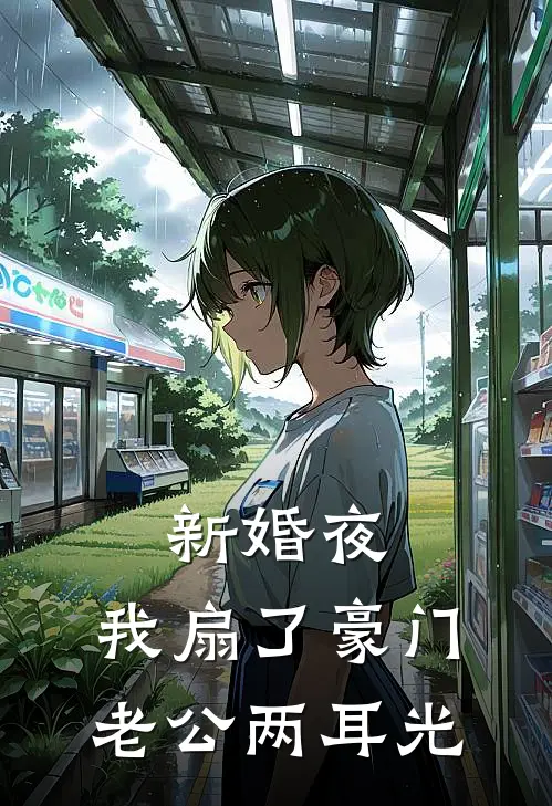 新婚夜，我扇了豪门老公两耳光