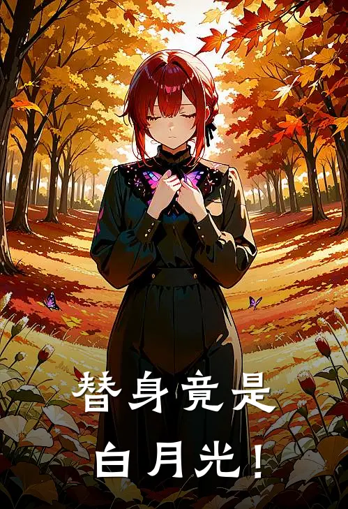 替身竟是白月光！