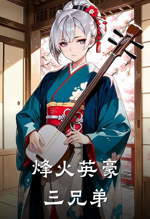 烽火英豪三兄弟