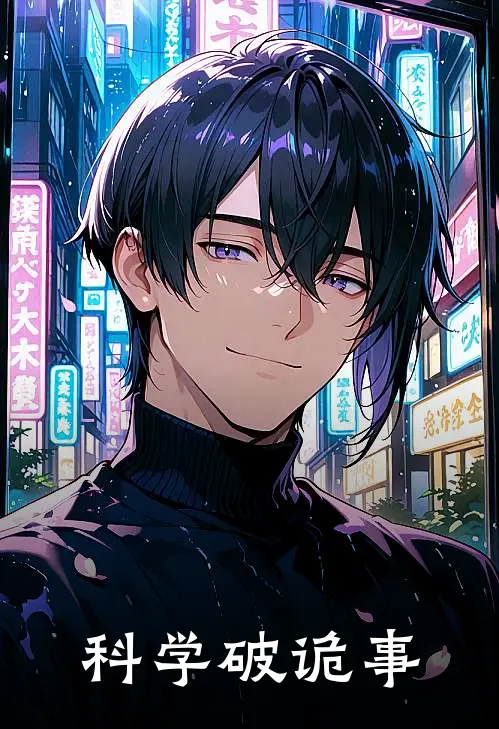 陈实李建国《科学破诡事》完结版阅读_(科学破诡事)全集阅读