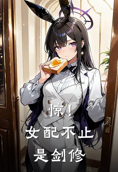 惊！女配不止是剑修