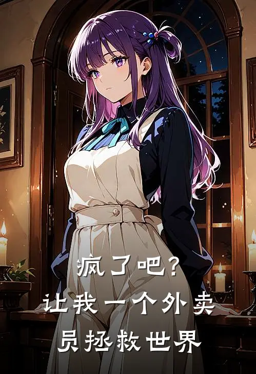 疯了吧？让我一个外卖员拯救世界林默陈浩完整版小说_小说完结推荐疯了吧？让我一个外卖员拯救世界(林默陈浩)