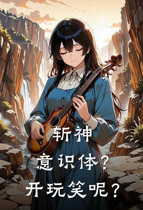 斩神：意识体？开玩笑呢？