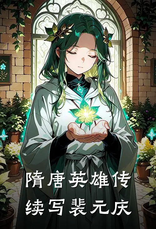 隋唐英雄传续写裴元庆