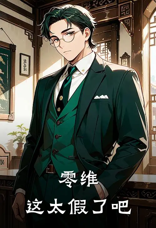 零维：这太假了吧