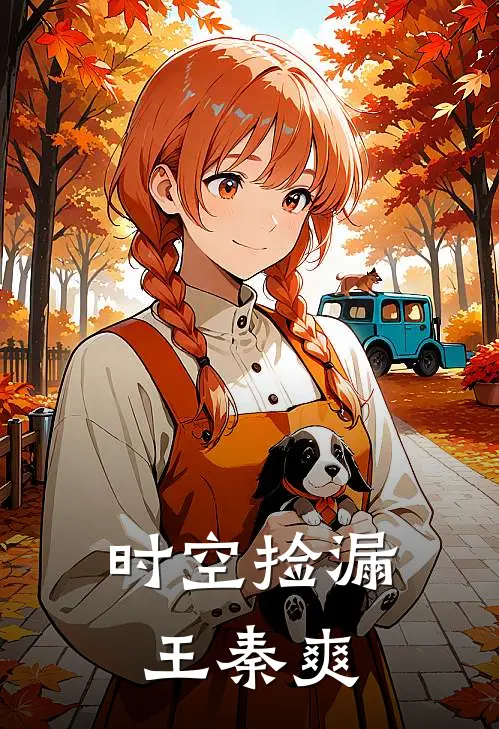 时空捡漏王秦爽