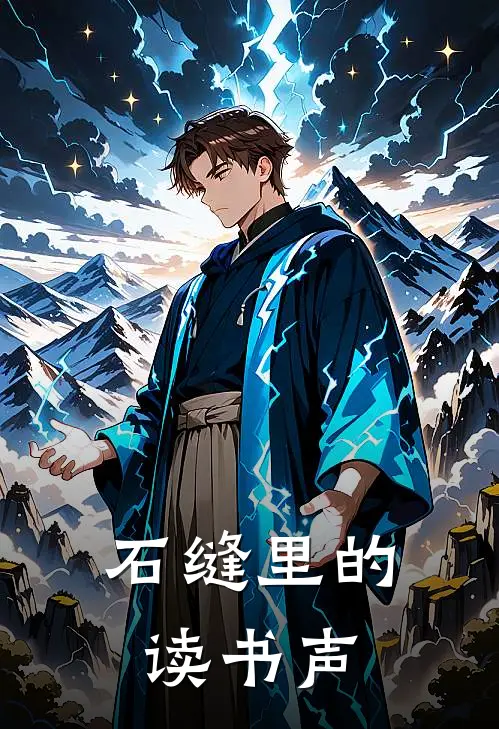 石缝里的读书声