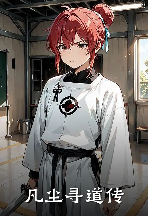 凡尘寻道传