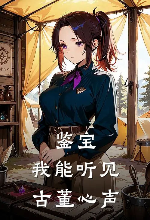 鉴宝：我能听见古董心声