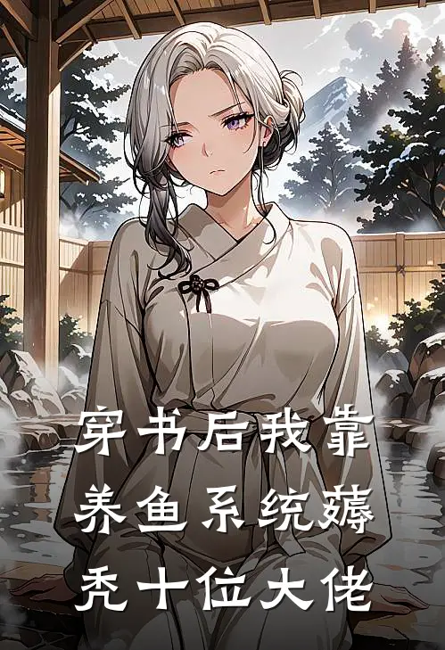 穿书后我靠养鱼系统薅秃十位大佬