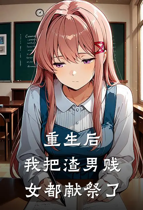 重生后，我把渣男贱女都献祭了(沈逸风苏晚晴)热门小说_《重生后，我把渣男贱女都献祭了》最新章节在线阅读