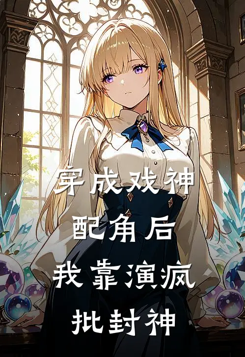 穿成戏神配角后，我靠演疯批封神