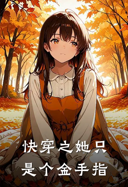 快穿之她只是个金手指