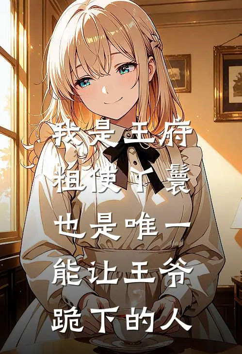 我是王府粗使丫鬟，也是唯一能让王爷跪下的人