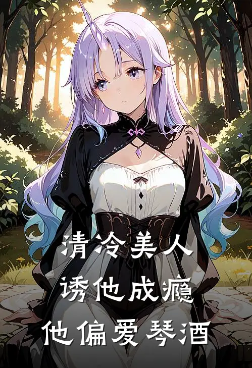 清冷美人诱他成瘾，他偏爱琴酒