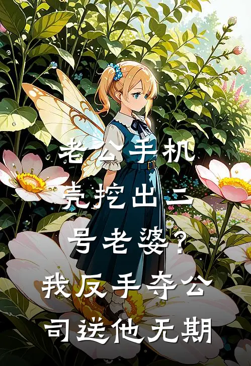 老公手机壳挖出“二号老婆”？我反手夺公司送他无期(秦悦陆哲)最新章节在线阅读_(老公手机壳挖出“二号老婆”？我反手夺公司送他无期)完整版免费在线阅读