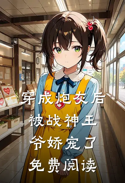 穿成炮灰后被战神王爷娇宠了免费阅读