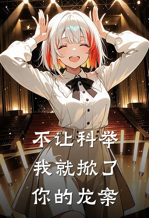 不让科举我就掀了你的龙案