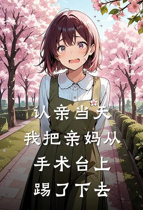 认亲当天，我把亲妈从手术台上踢了下去