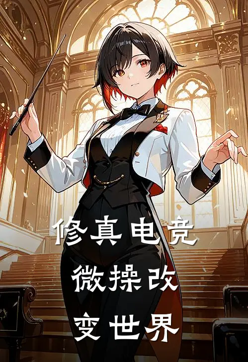 修真电竞：微操改变世界