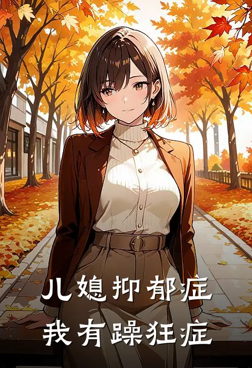 儿媳抑郁症，我有躁狂症