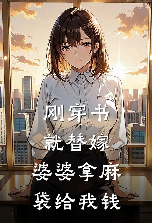 刚穿书就替嫁，婆婆拿麻袋给我钱