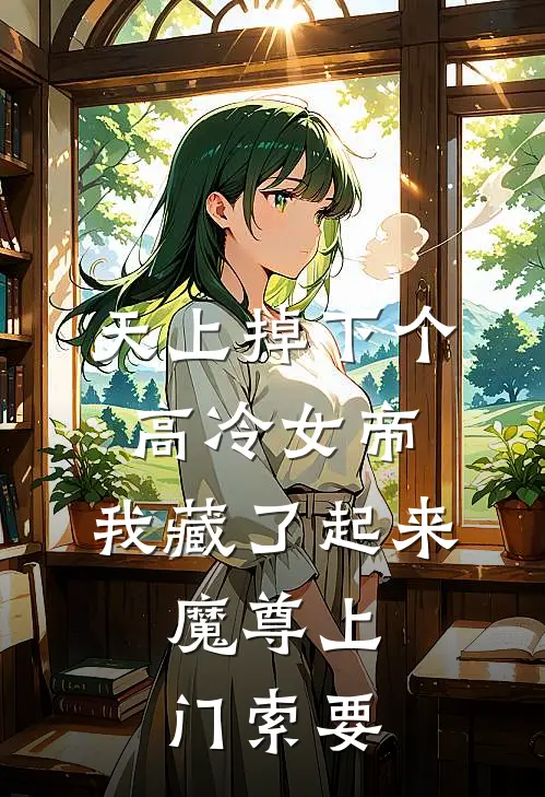 天上掉下个高冷女帝，我藏了起来，魔尊上门索要