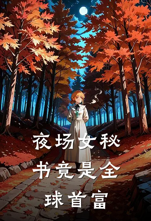 夜场女秘书竟是全球首富