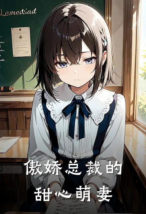 傲娇总裁的甜心萌妻