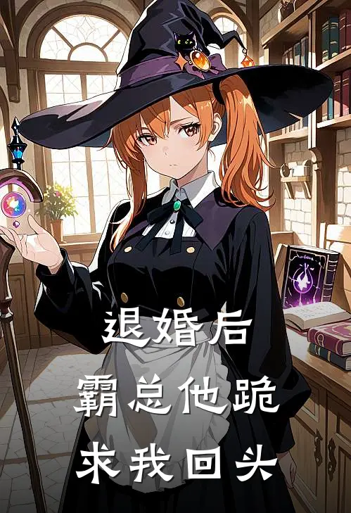 退婚后，霸总他跪求我回头