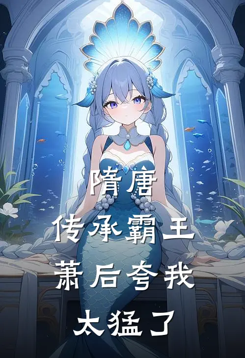 隋唐：传承霸王，萧后夸我太猛了