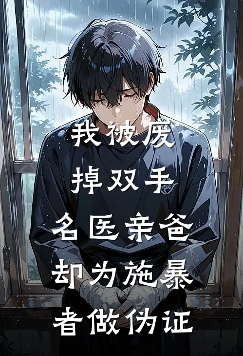 我被废掉双手，名医亲爸却为施暴者做伪证