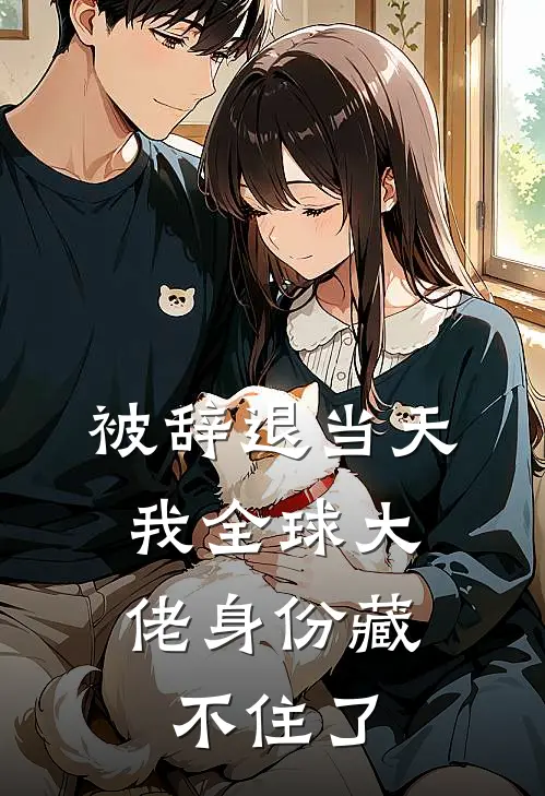 被辞退当天，我全球大佬身份藏不住了(苏清王磊)小说完结版_全文阅读免费全集被辞退当天，我全球大佬身份藏不住了苏清王磊