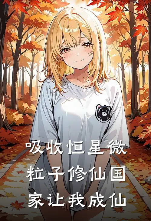 吸收恒星微粒子修仙国家让我成仙