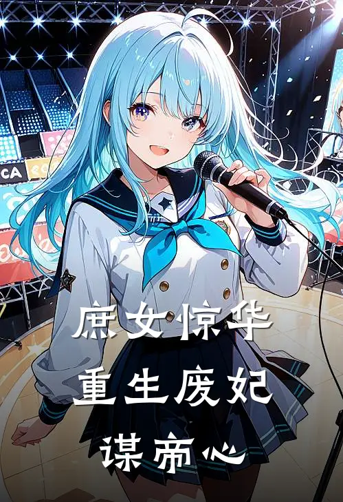 庶女惊华：重生废妃谋帝心