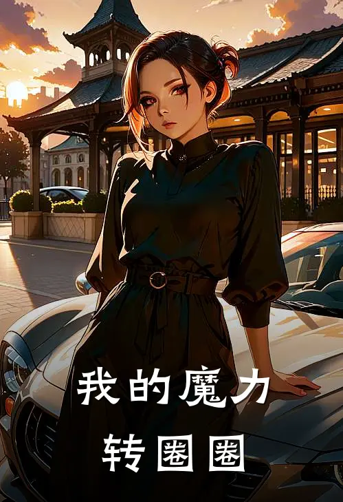 我的魔力转圈圈