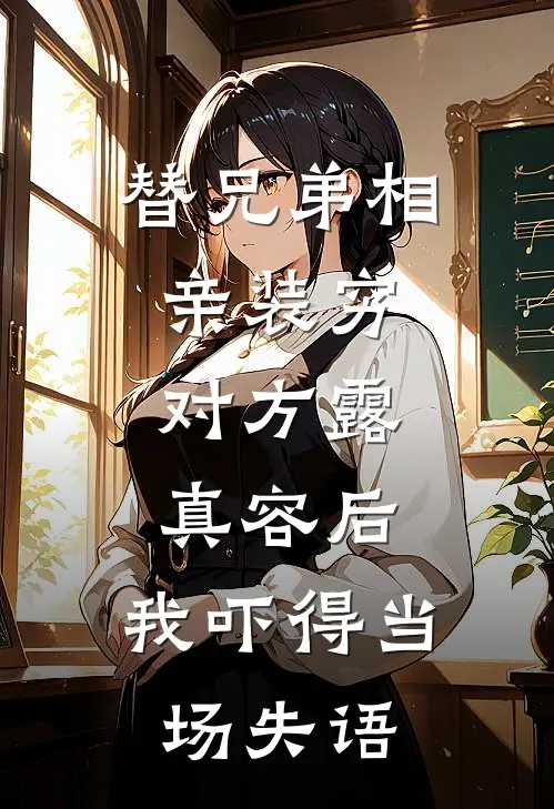 替兄弟相亲装穷，对方露真容后，我吓得当场失语(林初瑶赵昊)完本小说大全_热门小说大全替兄弟相亲装穷，对方露真容后，我吓得当场失语林初瑶赵昊