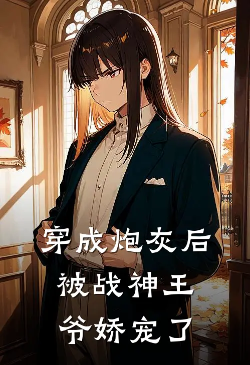 穿成炮灰后被战神王爷娇宠了