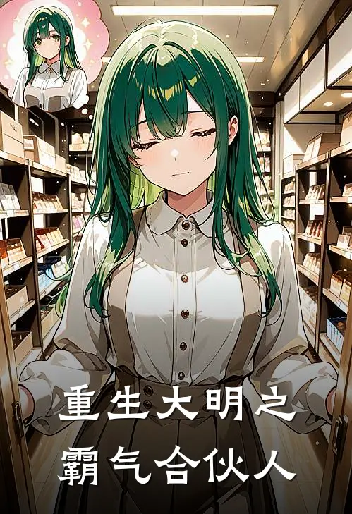 重生大明之霸气合伙人