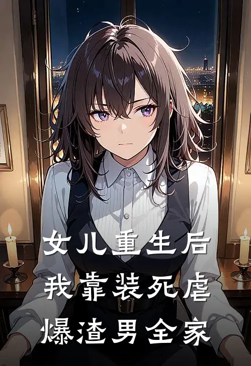 女儿重生后，我靠装死虐爆渣男全家(陈凯周明)热门完本小说_最新小说女儿重生后，我靠装死虐爆渣男全家陈凯周明