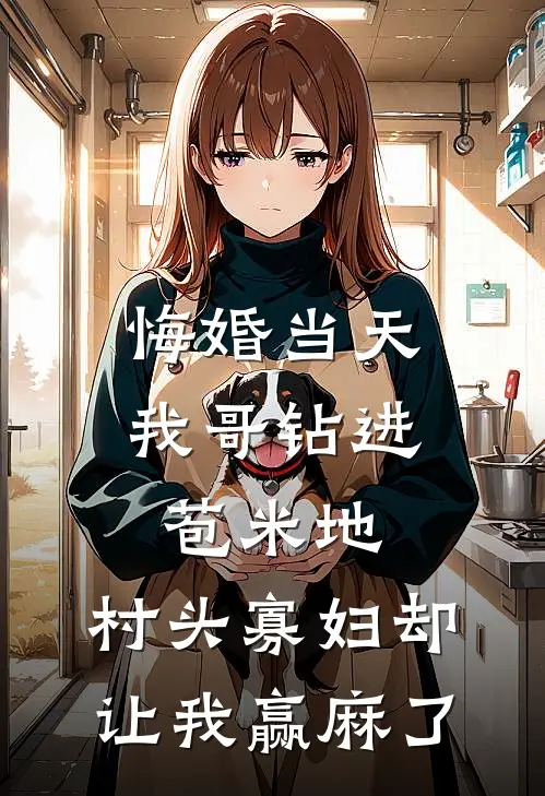 悔婚当天，我哥钻进苞米地，村头寡妇却让我赢麻了陈辉李月梅新热门小说_免费阅读全文悔婚当天，我哥钻进苞米地，村头寡妇却让我赢麻了陈辉李月梅