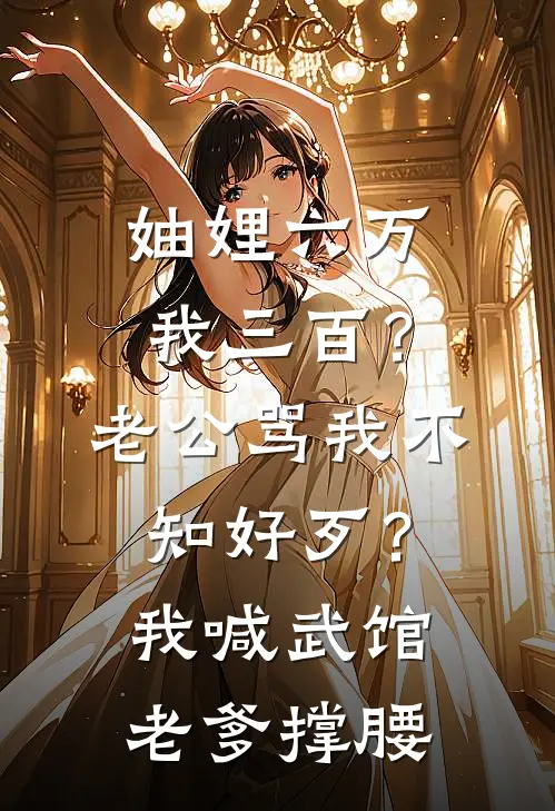 刘燕王兰《妯娌六万我三百？老公骂我不知好歹？我喊武馆老爹撑腰》_(刘燕王兰)热门小说