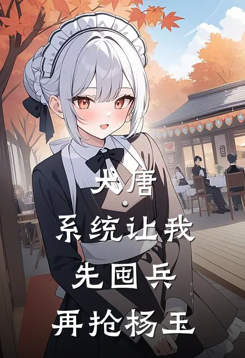 大唐：系统让我先囤兵，再抢杨玉