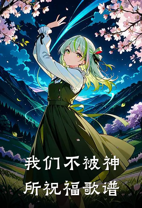 我们不被神所祝福歌谱