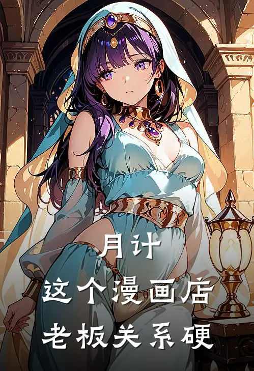 月计：这个漫画店老板关系硬