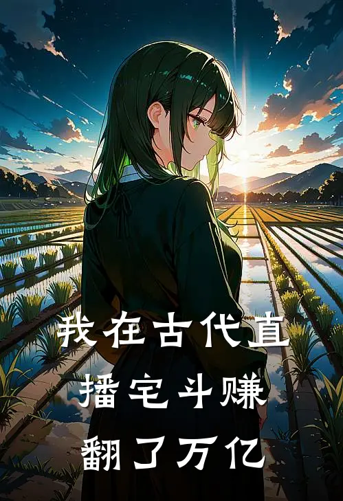 我在古代直播宅斗赚翻了万亿