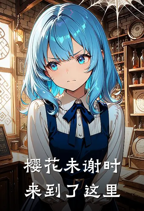 樱花未谢时来到了这里