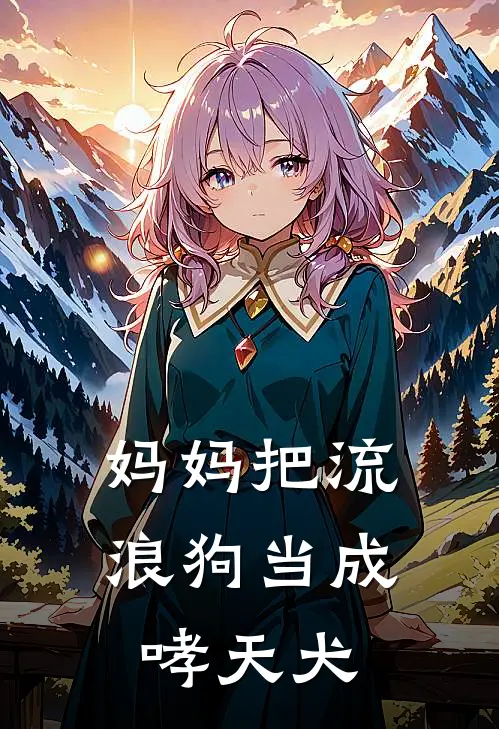 妈妈把流浪狗当成哮天犬哪吒孙华最新完结小说推荐_最新更新小说妈妈把流浪狗当成哮天犬(哪吒孙华)